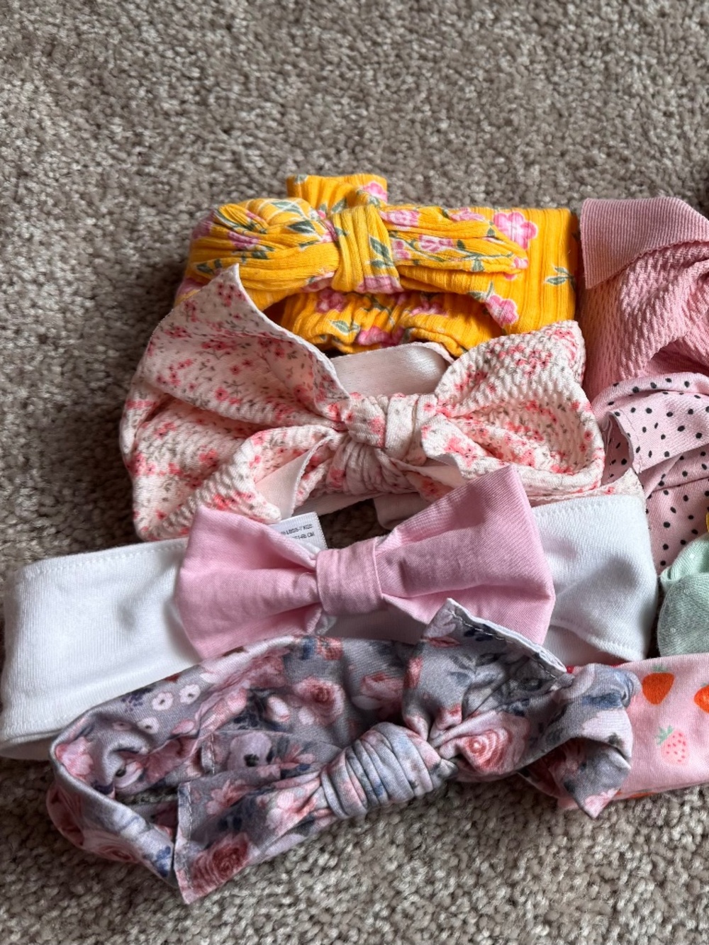 Assorted Baby Girl headbands